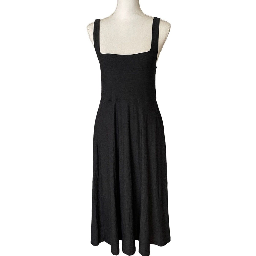 Beyond Yoga Featherweight At The Ready Square Neck Dress